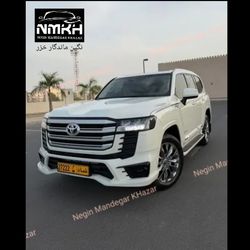 Toyota land cruiser GXR 2024