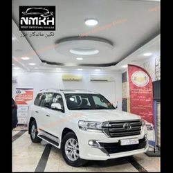 Land cruiser VXR 2018