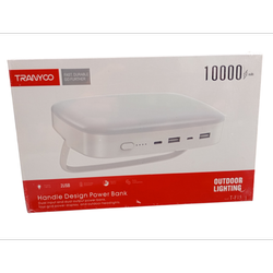 پاوربانک ترانیو مدل T-F15 ظرفیت 10000 میلی آمپر ساعت
