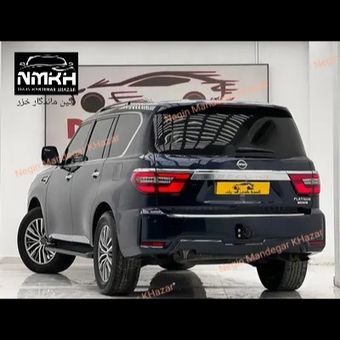Nissan armada 2022