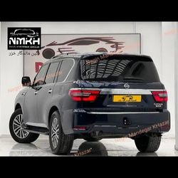 Nissan armada 2022