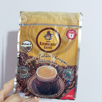 قهوه ترک وارداتی