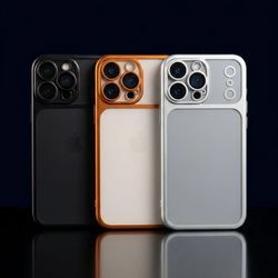 کاور مدل Crystal lens آیفون 11