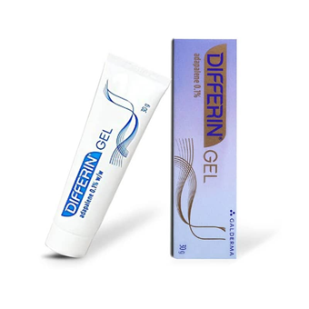 ژل ضد جوش دیفرین 0.1% Differin Gel Adapalene 0.1% – برند Differin در فروشگاه لوکسری