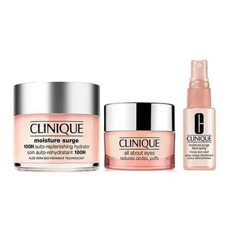 پک آبرسان کلینیک – CLINIQUE Hydrating Set