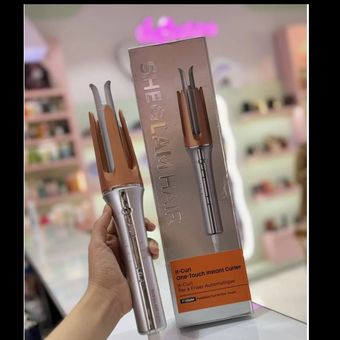 کرلی فر کننده مو شیگلم اورجینال