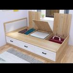 تخت خواب یک نفره مدل شکوه سایز 120و90×200 سانتی متر