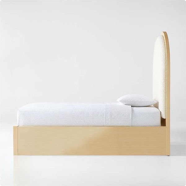 تخت خواب یک نفره مدل پورین سایز 90و120×200 سانتی متر