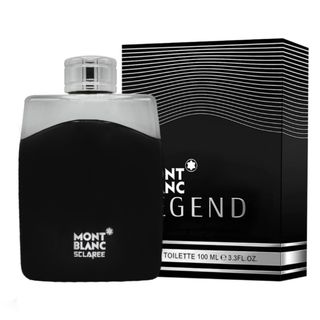 🏷 #ادوپرفیوم Mont Blanc Legend حجم 100ml
