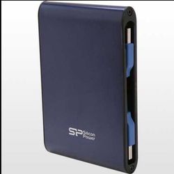 هارد اکسترنال ARMOR A80 سیلیکون پاور ظرفیت 2 ترابایت دارای رابط 3.2