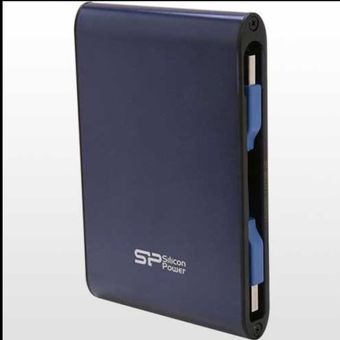 هارد اکسترنال ARMOR A80 سیلیکون پاور ظرفیت 2 ترابایت دارای رابط 3.2