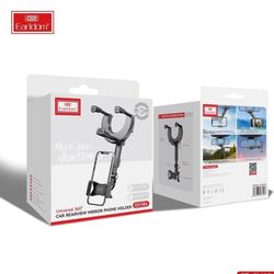 پایه نگهدارنده موبایل ارلدام مدل EH184 آینه خودرو