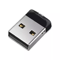 فلش مموری SanDisk مدل CRUZER FIT ظرفیت 32 گیگابایت
