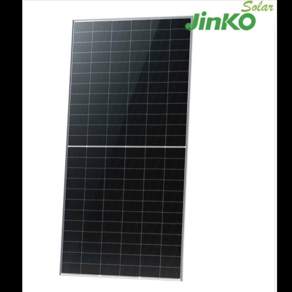 پنل خورشیدی جینکو 620 وات بایفشیال