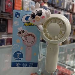 مینی پنکه شارژی COOL مدل Q1017