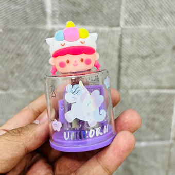 تراش مخزن دار مدل یونیکورن unicorn