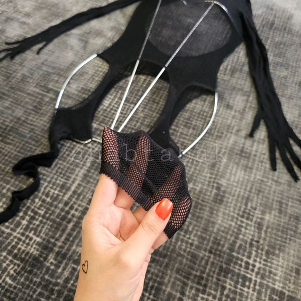 بادی فیشنت یکسره زنانه دستکشی تا ساق پا
