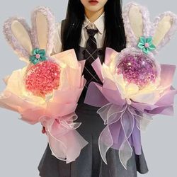 گل چراغدار خرگوشی