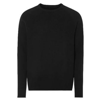 ریزبافت مردانه برند لیورجی مدل مشکی 4052916146590