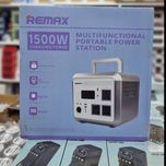 ⚡🏠 پاور استیشن 1500 وات ریمکس مدل RPP-569 | برق قدرتمند برای هر شرایط