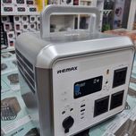 ⚡🏠 پاور استیشن 1500 وات ریمکس مدل RPP-569 | برق قدرتمند برای هر شرایط