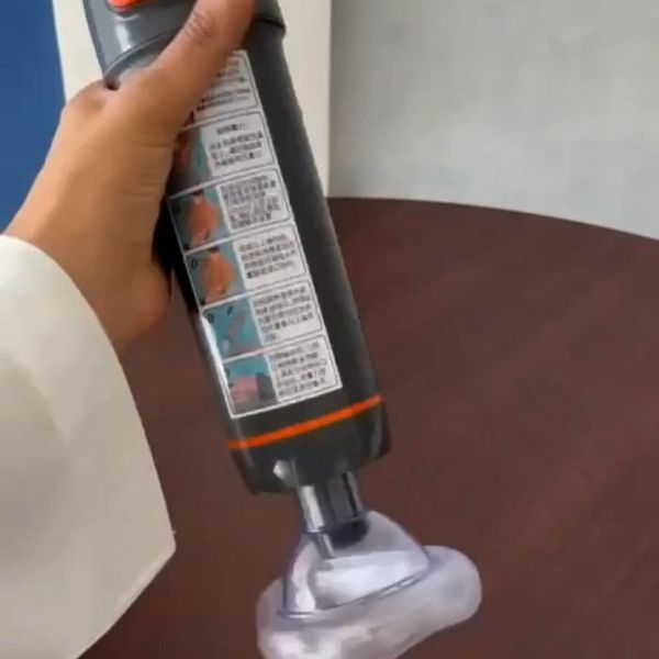 دستگاه اضطراری رفع خفگی (ساکشن دستی نجات) از برنده LifeVac ❇️