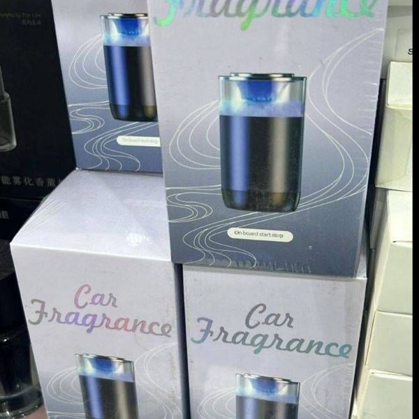 خوشبوکننده خودرو مدل VAPE (ویپ) ❇️