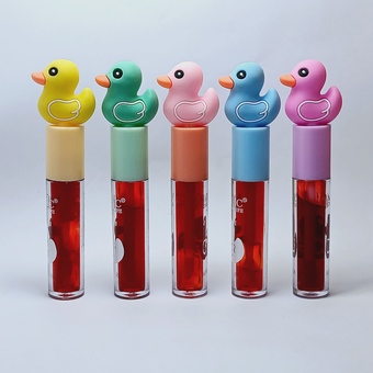 تینت لب حرارتی مجیک مدل اردک