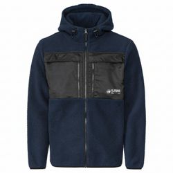 سویشرت تدی مردانه برند لیورجی مدل سرمه ای 4055334900539