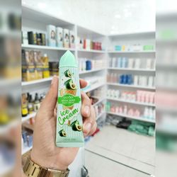 کرم دست طرح بستنی آووکادو سادور (اصل)