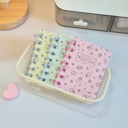 دفترچه خرسی 🧸