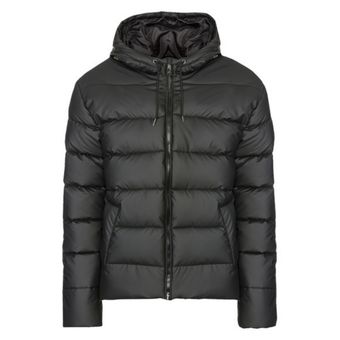 کاپشن پف‌دار پریمیوم مردانه برند لیورجی مدل مشکی 4058143037595