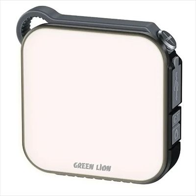 چراغ LED خورشیدی/با پاوربانک