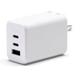 شارژر67 واتی 3 پورت موفی Mophie speedport 67W USB-C 1-port GaN wall charger