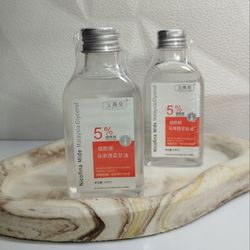 سرم ضد لک و آبرسان قوی گلیسرول مالزی و 5 % نیکوتینامید Baoweiquan