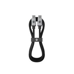 کابل 1متری شارژ دوسر تایپ سی موفی Mophie USB-C To USB-C 60w