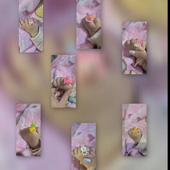 انگشتر بچگانه