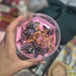 کلیپس پروانه ای