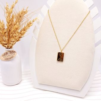 گردنبند پاکت نامه عشق Love Letter