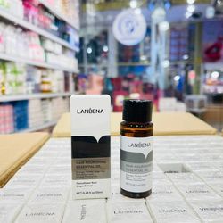 سرم رشد مو و تقویت ریشه مو لانبنا  LANBENA Hair Growth Essential Oil