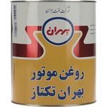 روغن موتور بهران تکتاز پریمیوم 20W50 SG حجم 3.785