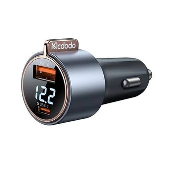 شارژر فندکی مکدودو CC-3690 توان 75 وات