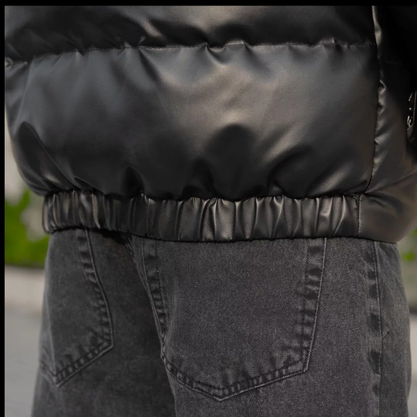 کاپشن مردانه باکسی