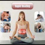 ماساژور قاعدگی پروانه ای تسکین درد درچند دقیقه
