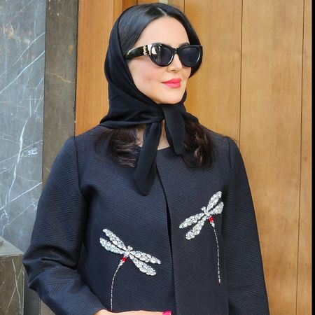 کراپ کت سنجاقک