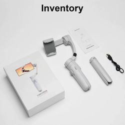 گیمبال و لرزش‌گیر موبایل مدل M1 3-AXIS MERAK ONE