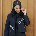 کراپ کت سنجاقک