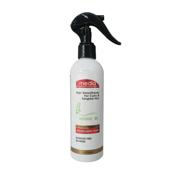 کرم مو مدیا حالت دهنده و تقویت کننده