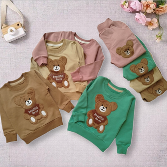 ست دورس دخترونه و پسرونه خرسی