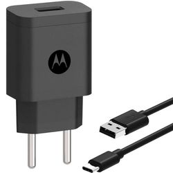 شارژر و کابل Carregador de Parede Motorola 10W